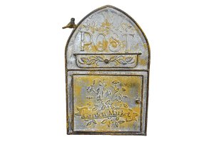 Post Box Garden Market 40 cm Isabelle Rose