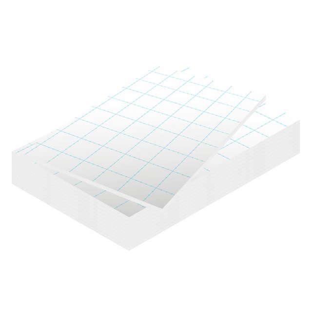 Schaumstoffplatte Kangaro weiß A3 5mm selbstklebend Box mit 10 Stück