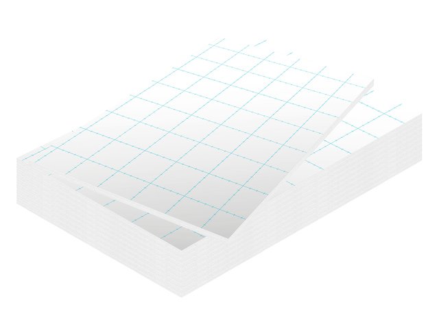 Schaumstoffplatte Kangaro weiß A3 5mm selbstklebend Box mit 10 Stück