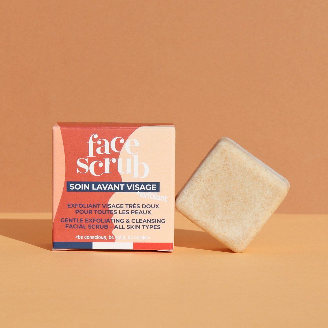 Facial Cleansing Treatment - Exfoliating - Face scrub