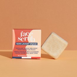 Facial Cleansing Treatment - Exfoliating - Face scrub