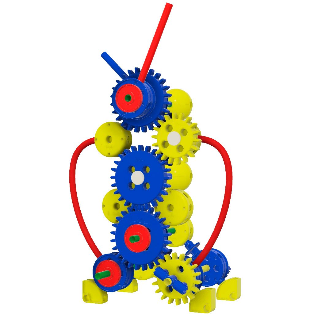 Broks Creators Box - STEM toy