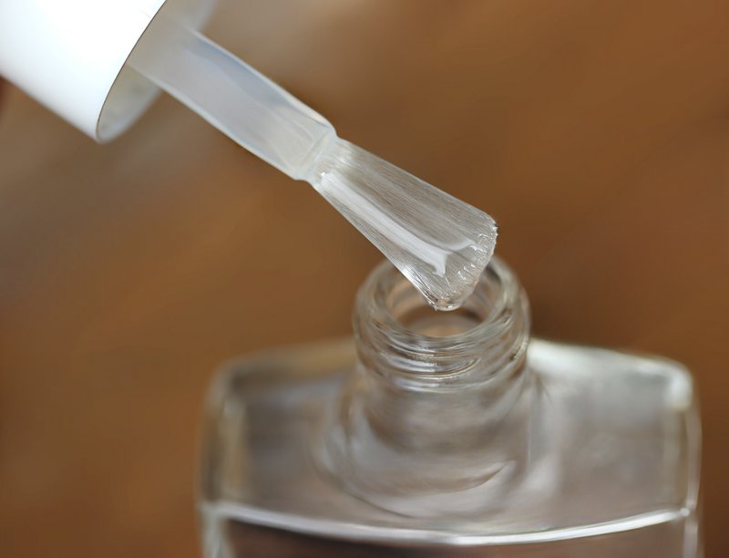 Bio-sourced top coat - BE ON TOP