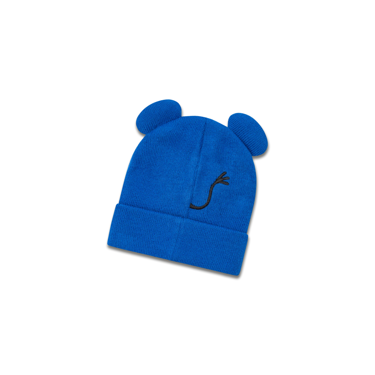 koaa – The Elephant – Mascot Beanie blue