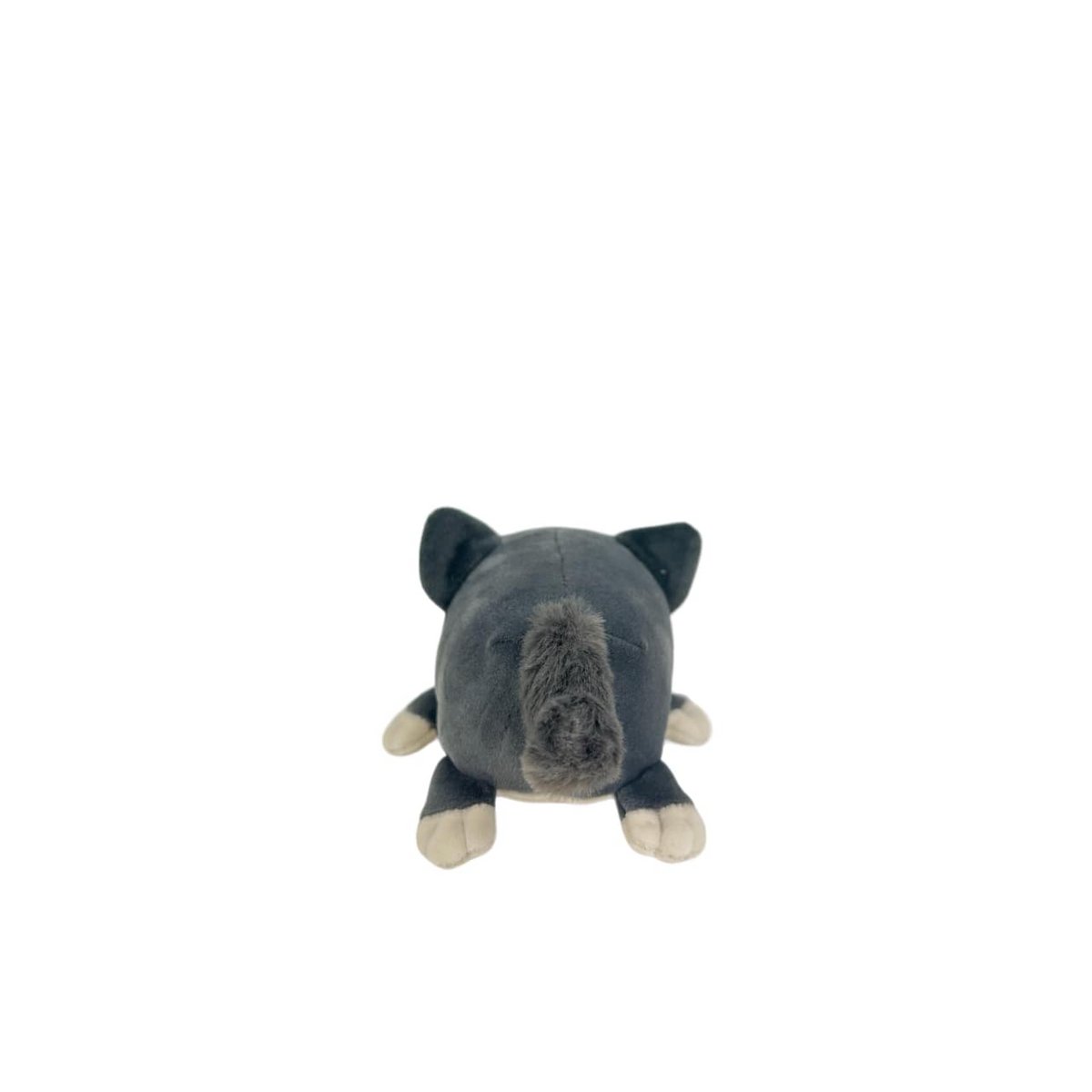 Peluche no puede - Loula - pelar - taille con