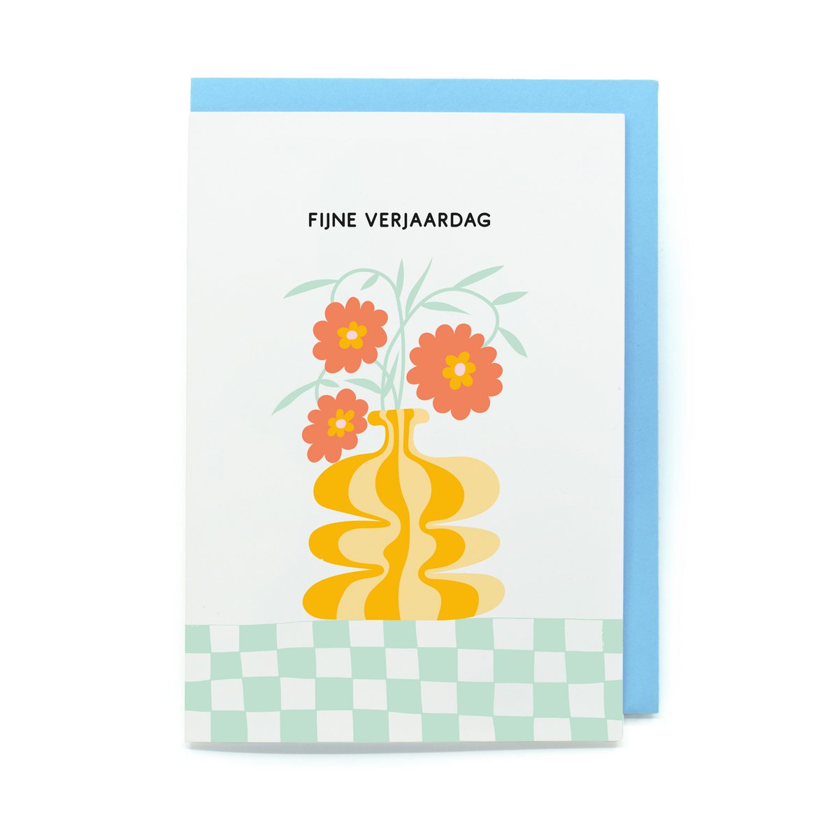 Fijne verjaardag