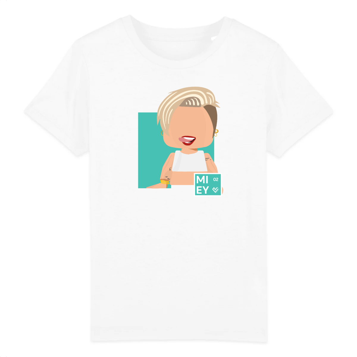 T-shirt dziecięcy Kolekcja %2302 - Miley