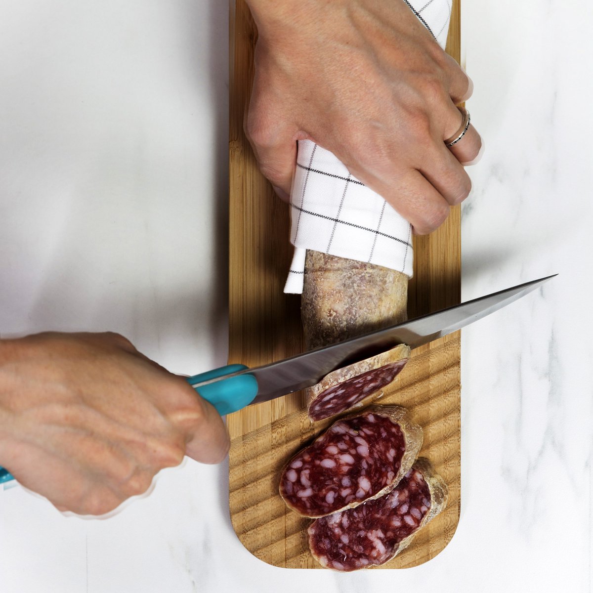 ArtÃ¹ - Integreret kniv salami