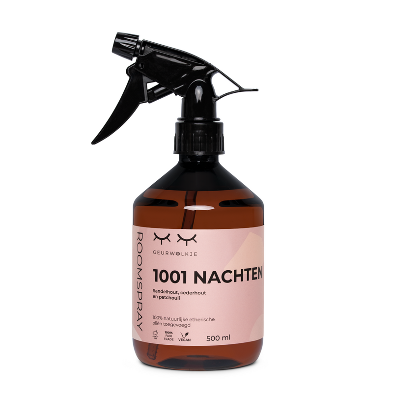 1001 Nacht – Scent Cloud® Raumspray – 500 ml – Empfohlener Preis 24,95 €