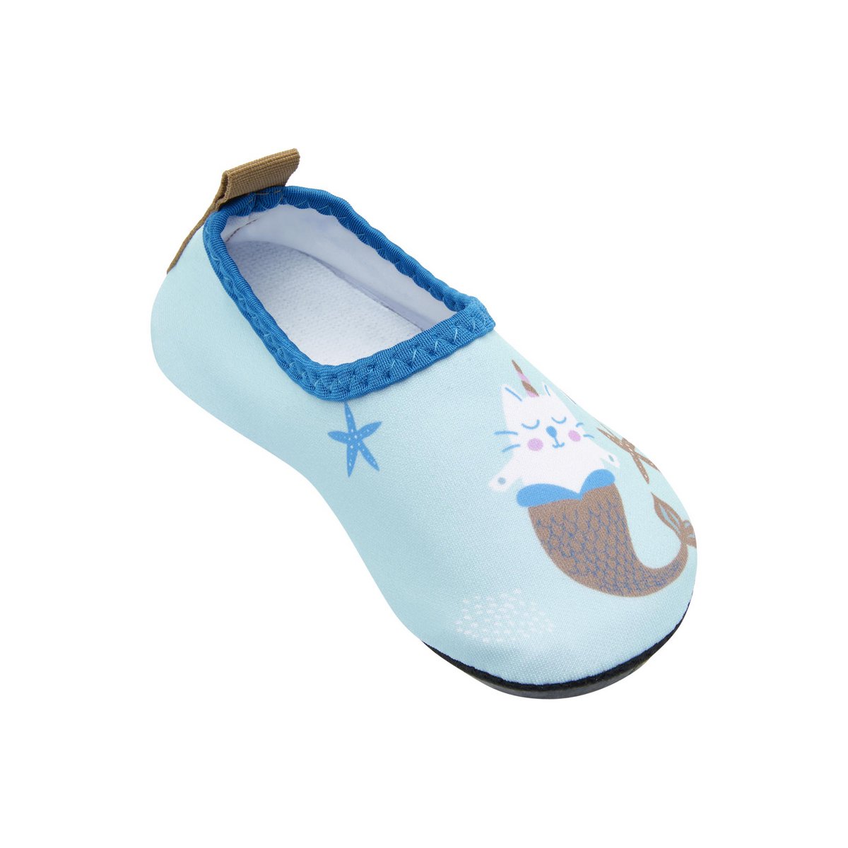 Aqua Slippers Eenhoorn Zeemeermin Kat