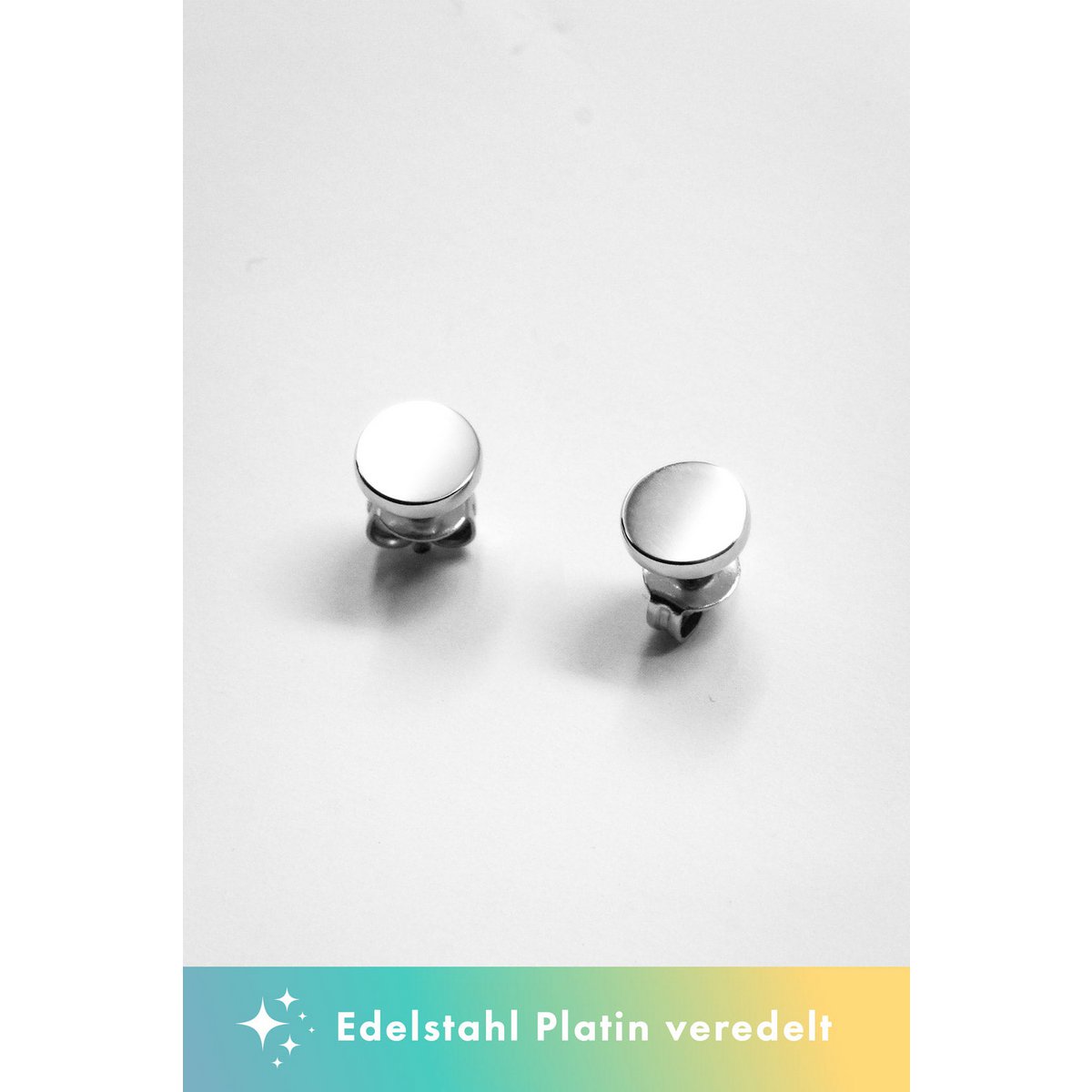 Boucles d'oreilles clous AHOI