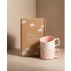 Breeze Party In/Out Stoneware Duo Set Mug 240ml Pink