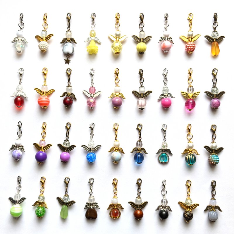 Keychain di Guardian Angel, 36 set