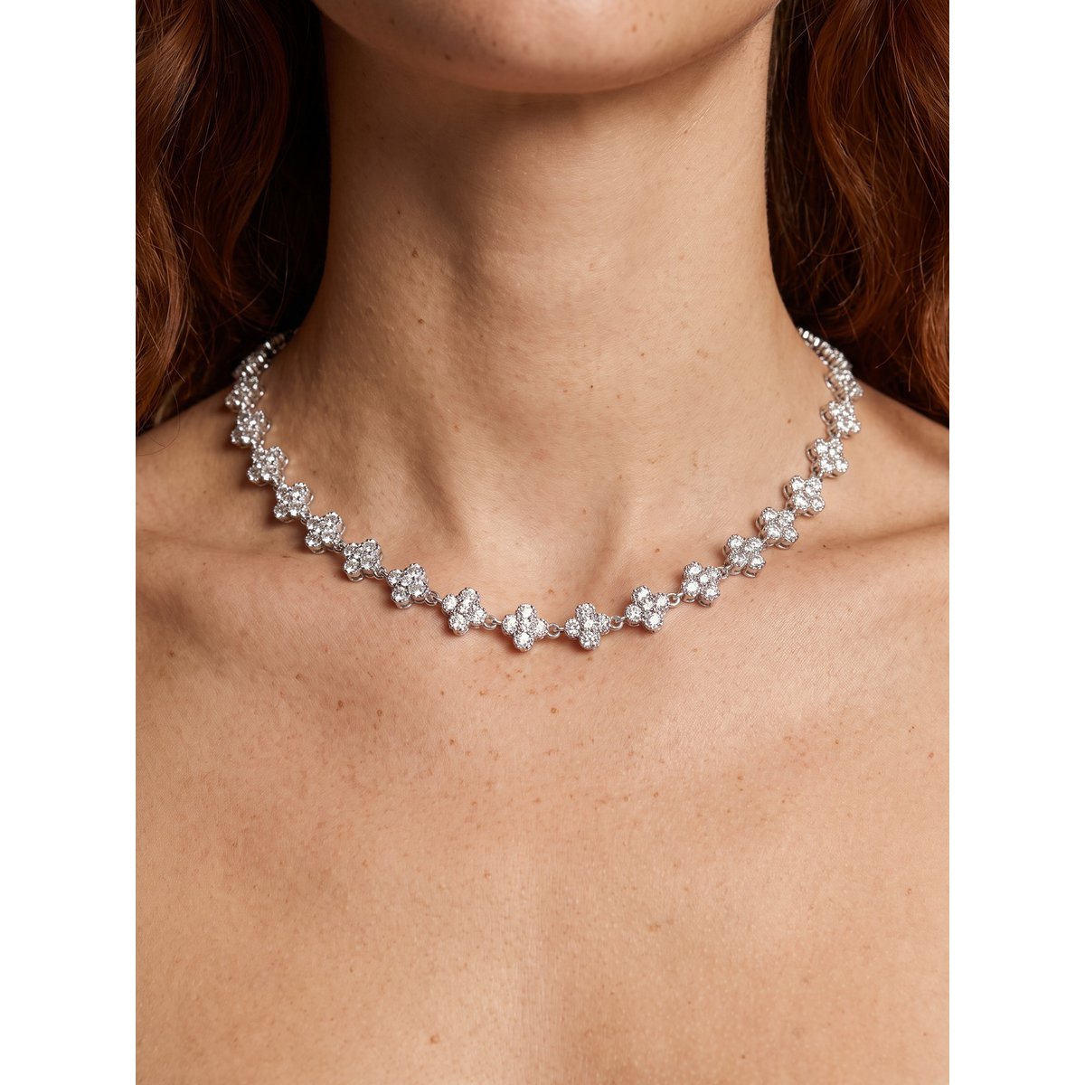 Refined necklace for all occasions