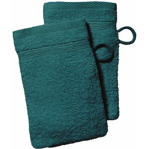 PACKUNG MIT 2 HANDSCHUHEN 16X21 TODAY 500G/M² EMERALD