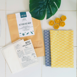 DIY hago mi Bee Wrap
