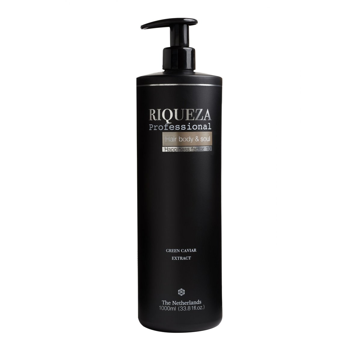 Szampon włosów, ciała i duszy FLES 1000 ml