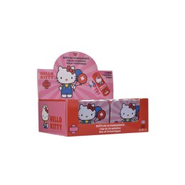 🩹 HELLO KITTY DRESSINGS – ÆSKE MED 24 STK