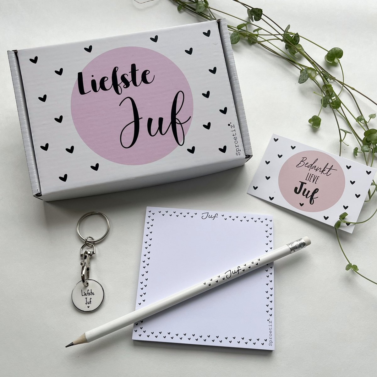 Gift package Miss S
