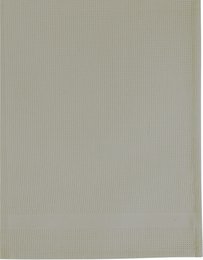 Set of 2 cotton towels, 70x50cm, 200g, natural twine color.
