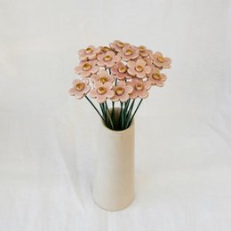 Strawberry flower - ⌀ approx. 2.5cm