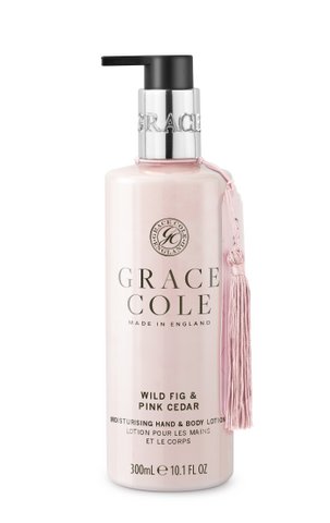 Wild Fig and Pink Cedar Hand & Body Lotion 300Ml