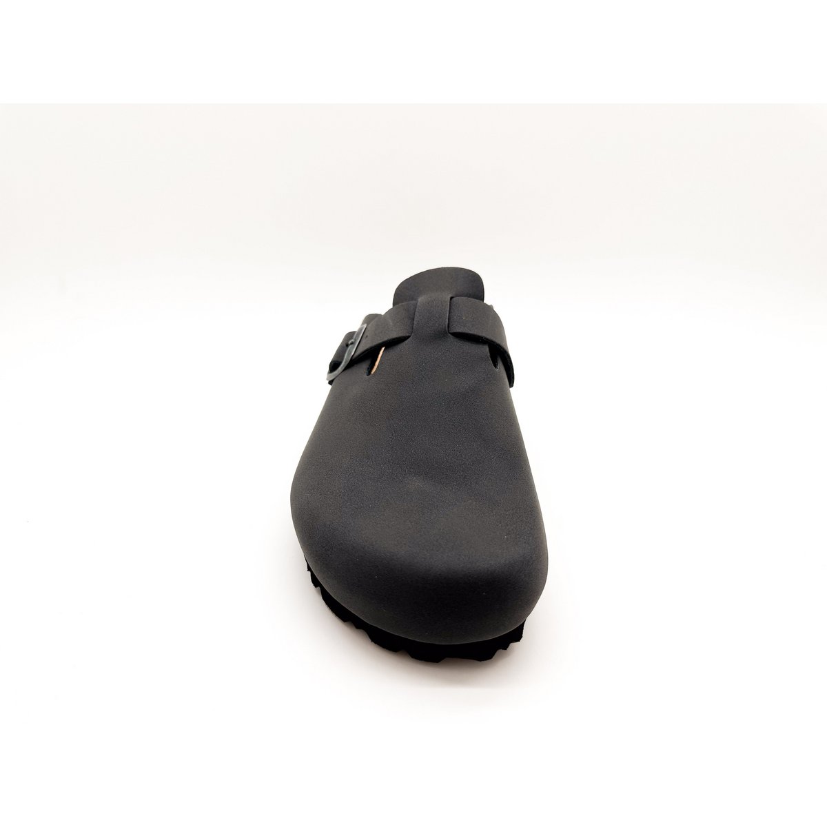 thies 1856 ® Eco Bio Clog vegan obsidian grey