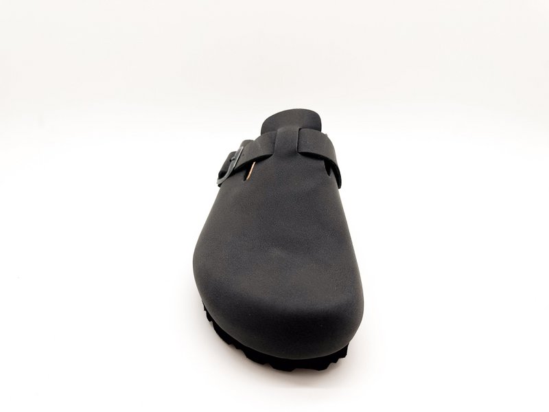 thies 1856 ® Eco Bio Clog vegan obsidian grey