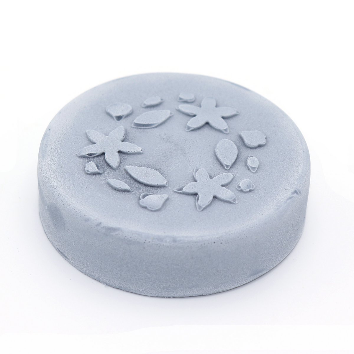 Solid shampoo for white hair - Organic indigo powder - White & Bright