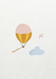 Tarjeta | EN LAS NUBES