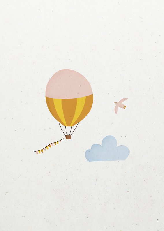 Tarjeta | EN LAS NUBES