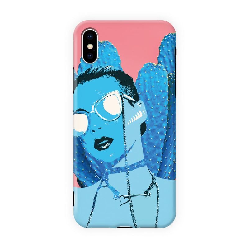 Kaktus jest twoim przyjacielem Ekologiczne etui na iPhone