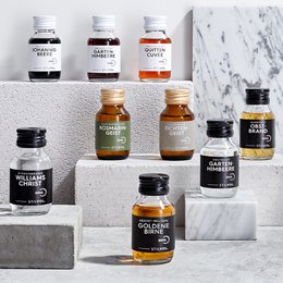Mini scatti e liquori di Stilvol. In 50 ml - piccoli regali e regali per gli ospiti