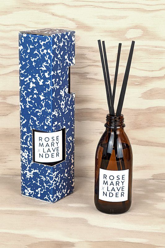 Reed Diffuser rosmarin x lavendel