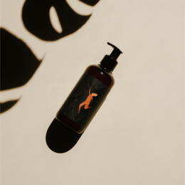 Crème pour les mains, Art de Natascha
