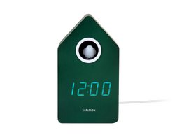 Wecker Kuckuck LED
