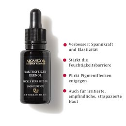 OLIO DI SEMI DI PERA PICKUS 20 ML - BIOLOGICO