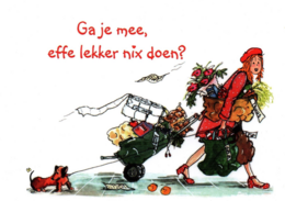 Kriebels en Krabbels