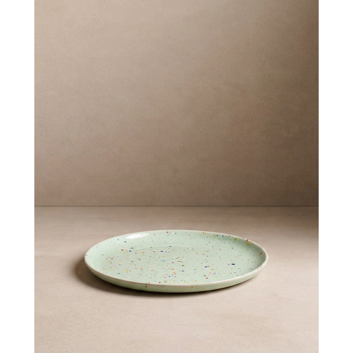 New Party Salad Plate 22cm - Mix 6 Pieces