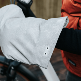 Reflektierende Fahrradärmel
