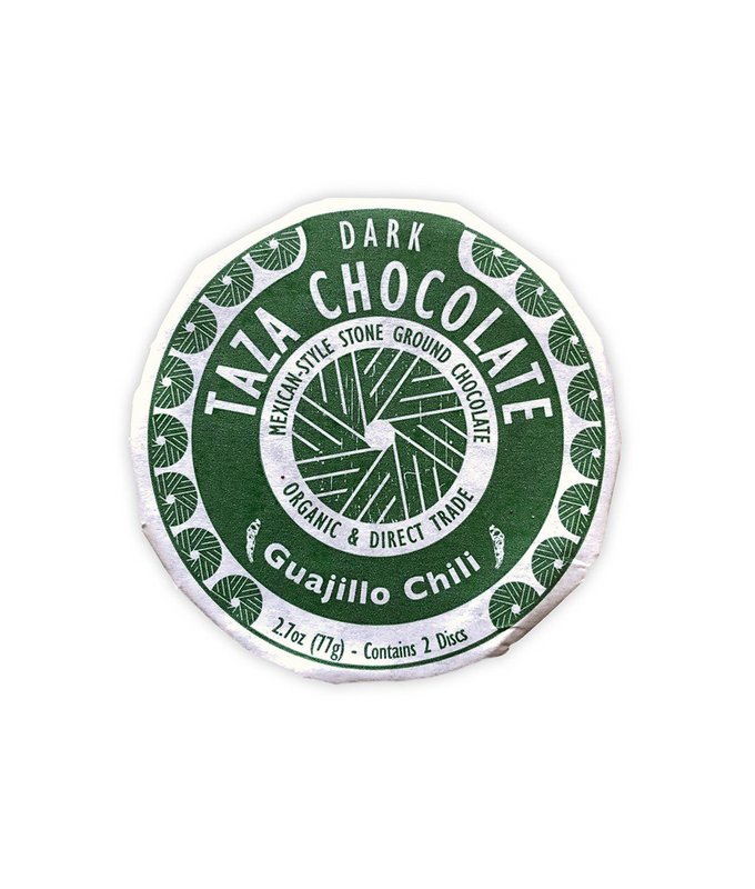 Guajillo Chili Disc (50% dark) BIO