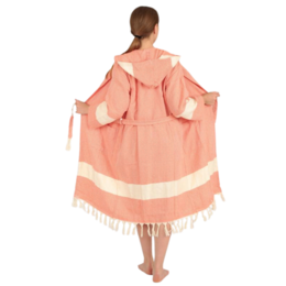 Peignoir turc en diamant