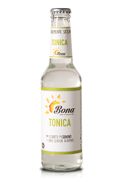 Boisson tonique sicilienne (250ml) - Bona Drinks