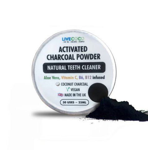 Activated Charcoal Powder