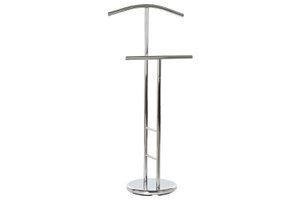 TRENDER METAL 48X28X106 SILVER CHROME PP208223
