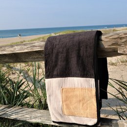 Asciugamano da bagno Siete