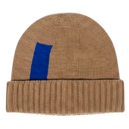 bonnet castoro/indigo