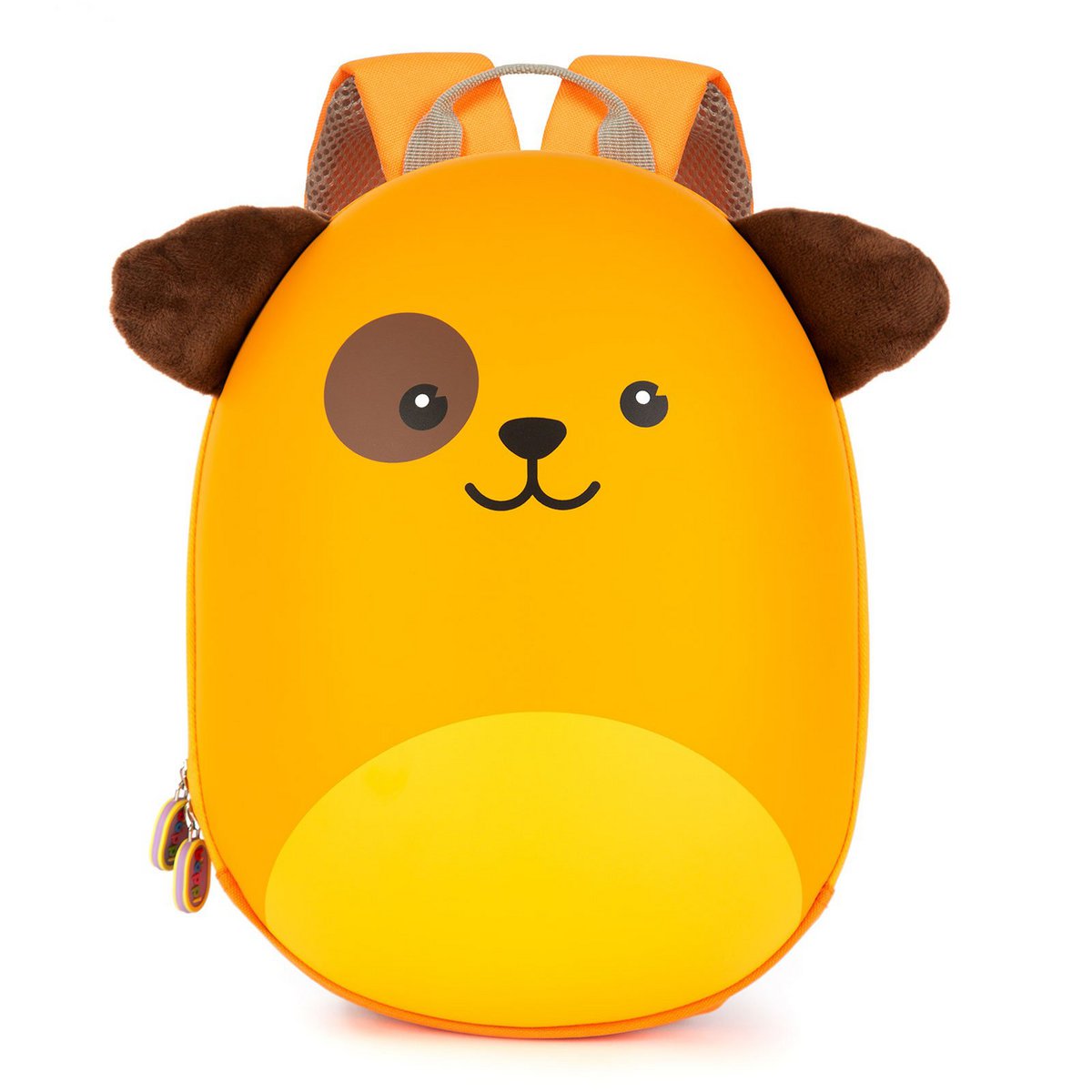 Boppi - sac à dos pour enfants - chiot (marron)