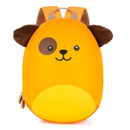 Boppi - sac à dos pour enfants - chiot (marron)