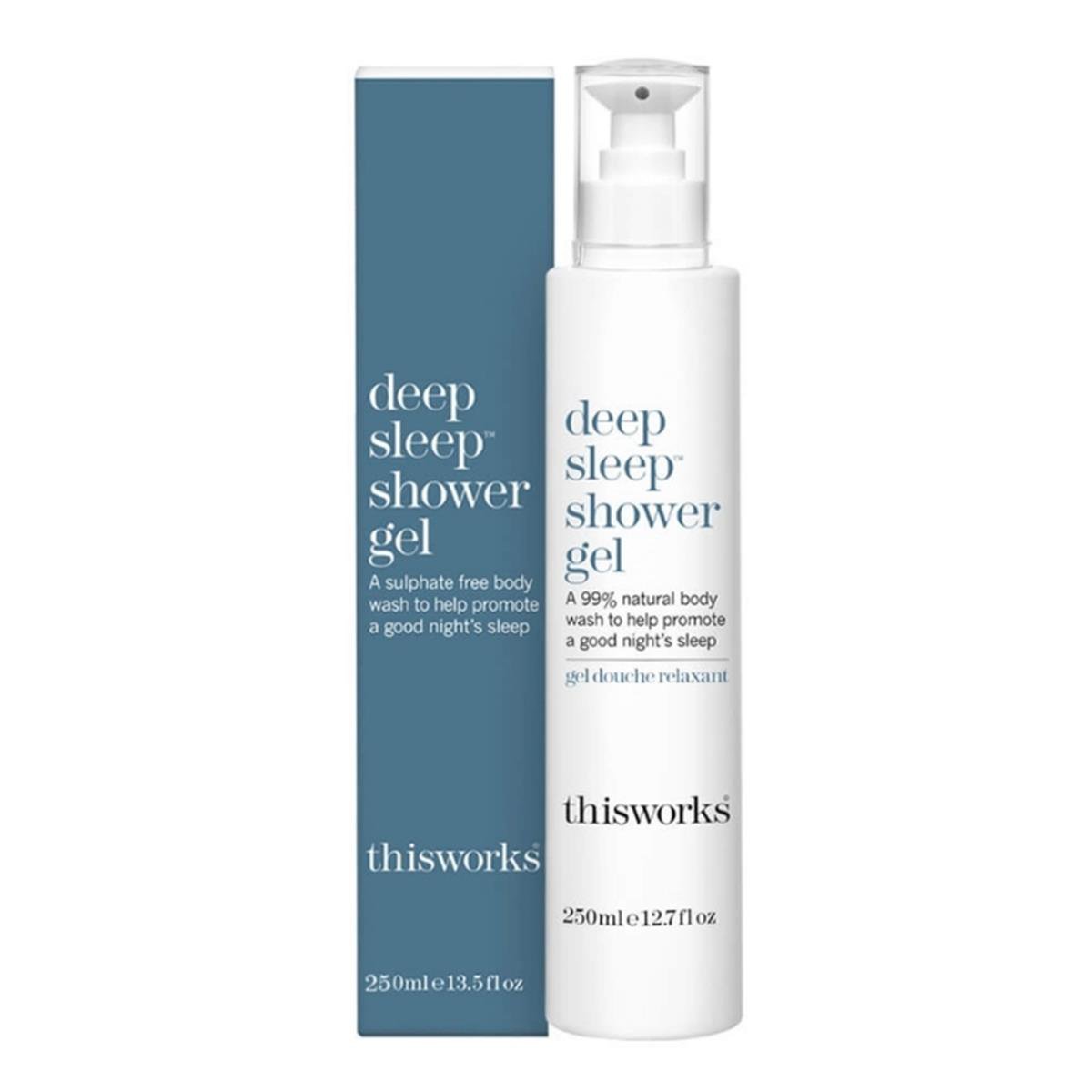 This Works - Deep Sleep Shower Gel - 250 ml